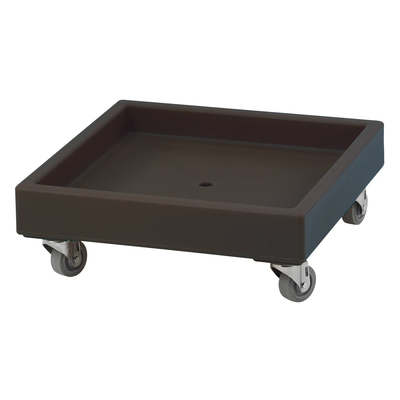 Cambro CD2020110 Camdolly 22-1/2"L X 22-1/2"W X 8-1/4"H