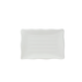 Thunder Group 24140WT 131/2" x 91/8" x 13/8" Wavy Plate