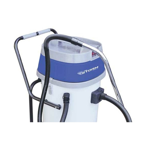 New Mercury Storm WVP-20 20 Gal Wet/Dry Vac with Poly Tank