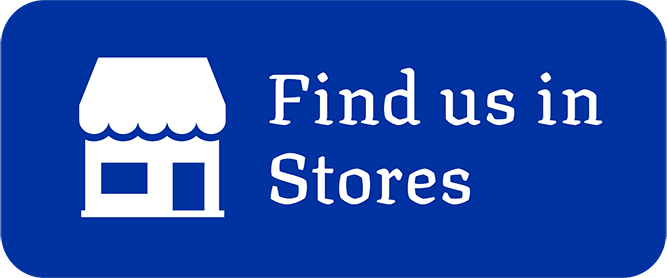 Find us in Stores