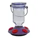 Armstrong Milling Top Fill Lavender Field Hummingbird Feeder