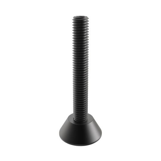 Jergens 47259 Clamp Heel, Adj M20 X 178Mm