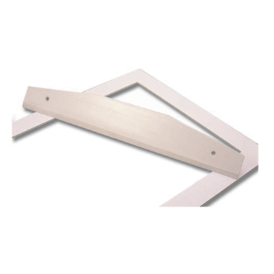 Matfer Bourgeat 421716 22"L X 3-1/2"W Ruler 