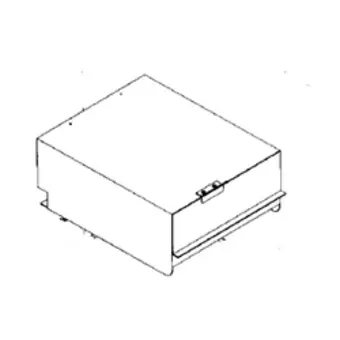 Flue Collector Mounting Bracket, Per Collector