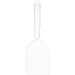 Carlisle 4035002 Sparta® Spatula 13 1/2" - White