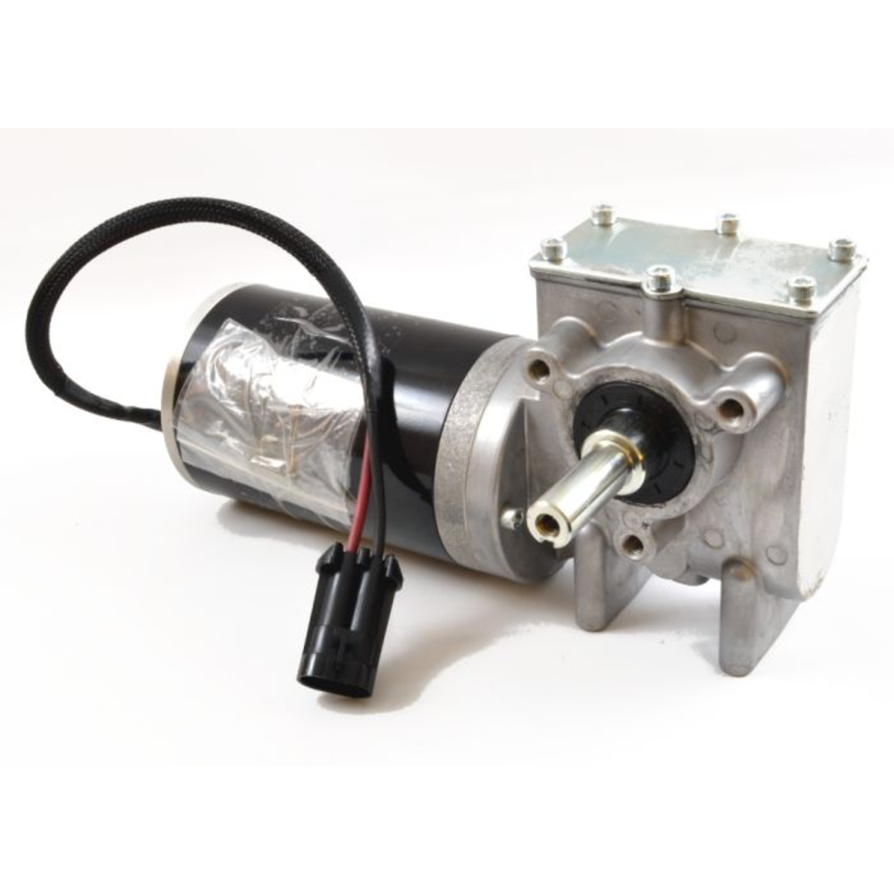 Brush Motor, 24Vdc, 450W W/Connectors
