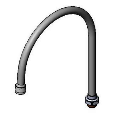 T&S Brass 135X-LAM Nozzle Swivel