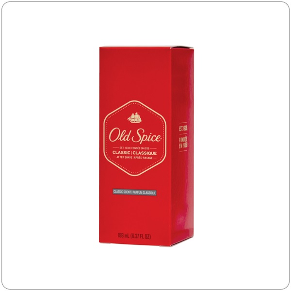 Ready Care Old Spice Aftershave, Classic