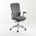 58811 NUVÉ BACK COVER - Charcoal