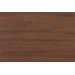 PL196 23x42 FLUSH RETURN- MODERN WALNUT