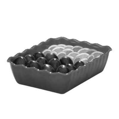 Cambro DC10404 Deli Crock Square