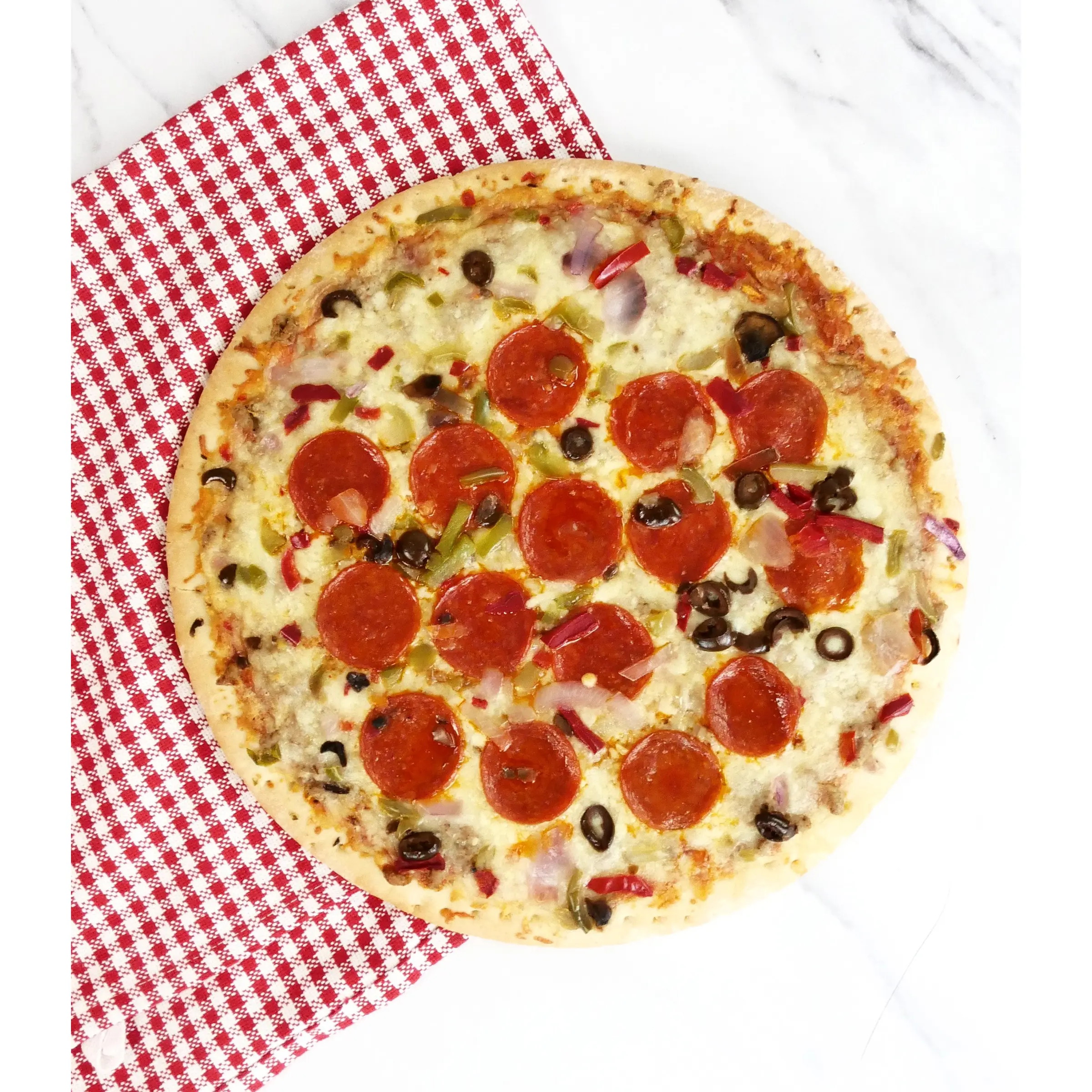 Pizza Crisper, 13