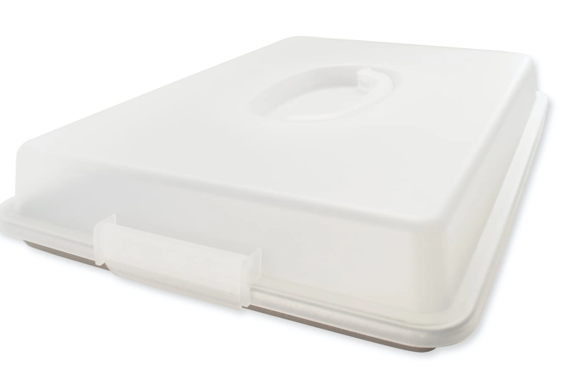 1050HSLD-ST Half Sheet Pan with Cover - USA Pan