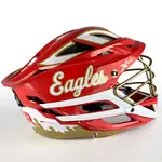 Custom Lacrosse Helmet Decal Sets
