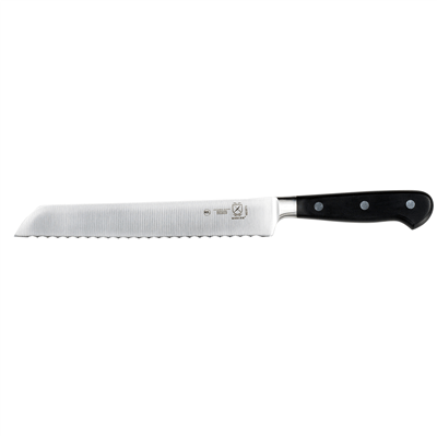 Mercer Culinary 8" Forged Riveted Bread Knife