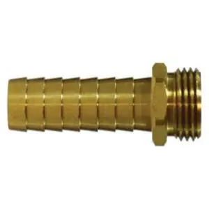 1 X 1 HB X MALE NPSH 2" SHANK ADAPT
