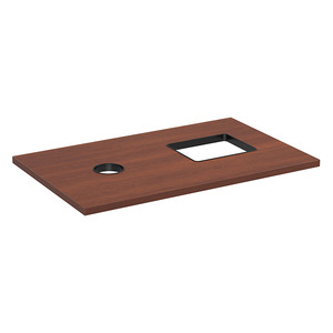 PL309 CABINET TOP  - Cherry