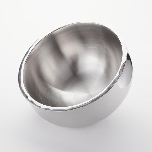 Angled Double Wall Bowls