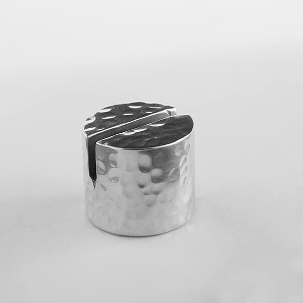 Cast Aluminum Card Holders