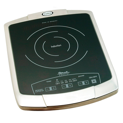 Cadco BIR-1C Induction Hot Plate Countertop