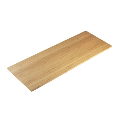 Cal-Mil 1435-1232-60 32"W x 12"D x 1/2"H Display Shelf