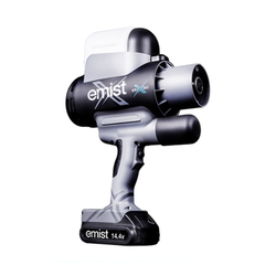 New EMIST EPIX360 Electrostatic Disinfectant Cordless Handheld Sprayer