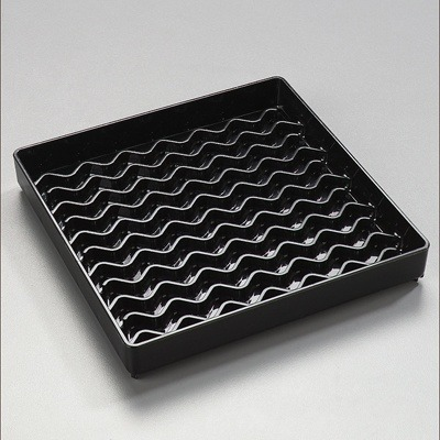 Carlisle 1102603 Drip Tray NeWave 6" Square 