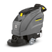 New Karcher B 40 W Bp, traction drive, D 51 disc scrub deck, 24V/105 Ah batteries