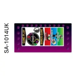 GAME PLAY DECAL