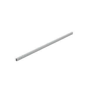 72" MAIN DESK BEAM - SILVER PLTMDB72