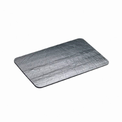 Cal-Mil 1522-1014-65 10"W x 14"D x 1/4"H Serving Stone