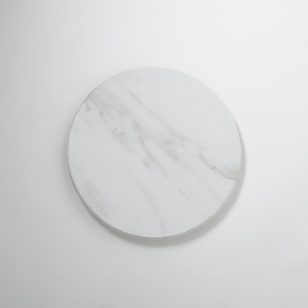 White Marble Melamine Serving Boards
