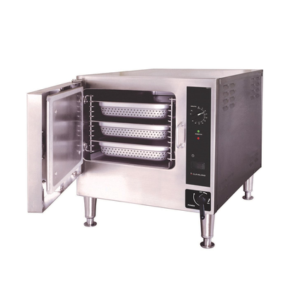 Cleveland Range 22CET3.1@2401QS Electric (22CET32082401MCSQS) SteamChef 3 Convection Steamer