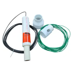 AccuRef 30 Copper/Copper Sulfate with Integrated (1 cm²) Coupon