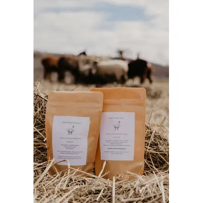Llama Bean Tea Fertilizer