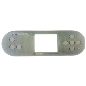 Marquis TP700 8-Button Overlay 650-0798