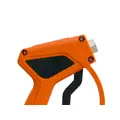 MTM Hydro SGS28 Orange Spray Gun, 4000 PSI, 12 GPM, with Live Swivel