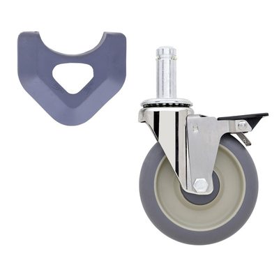 Metro 5MDBXA Stem Caster Brake