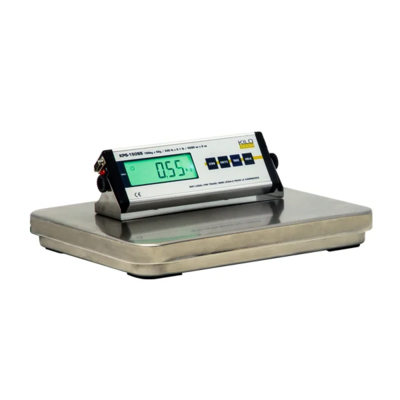 Receiving Scale - 130 lb Capacity - 0.05 lb Graduations