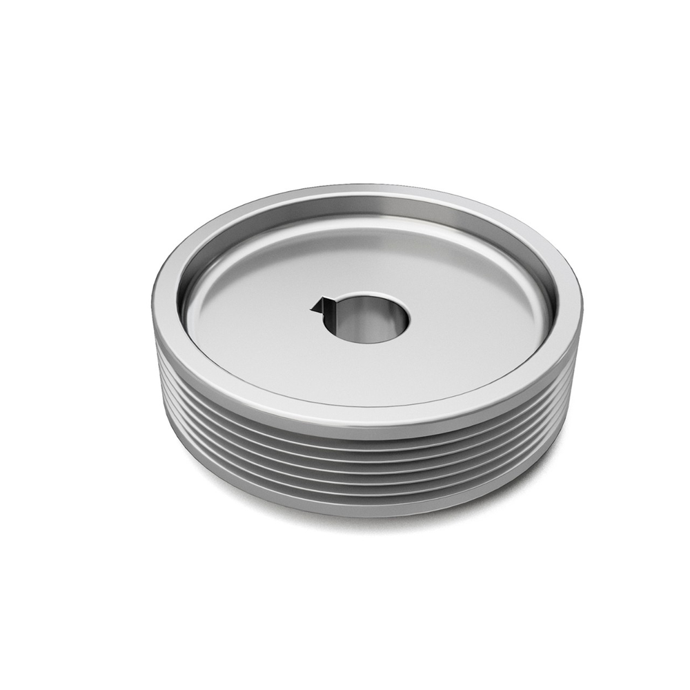 Tennant/Nobles - 4045389 - Sheave, 06Grv, 2.96Pd 0.59B, Alm [Pj] (Replaces Tennant 1035173)