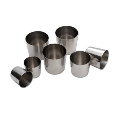 Matfer Bourgeat 342476 2 Oz. Baba Mold