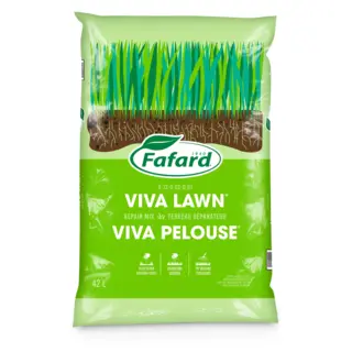 Fafard Viva Lawn Repair Mix