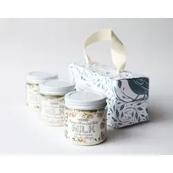 Dot & Lil Milk Bath Gift Set