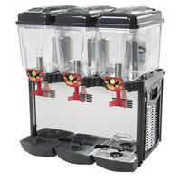Eurodib CD3J Triple Bowl Juice Dispenser
