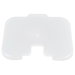 Vollrath 8610 Batter Boss Replacement Lid