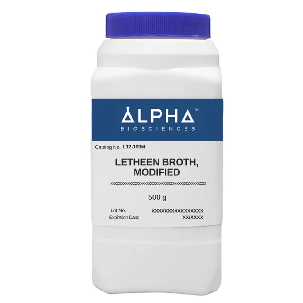 Letheen Broth