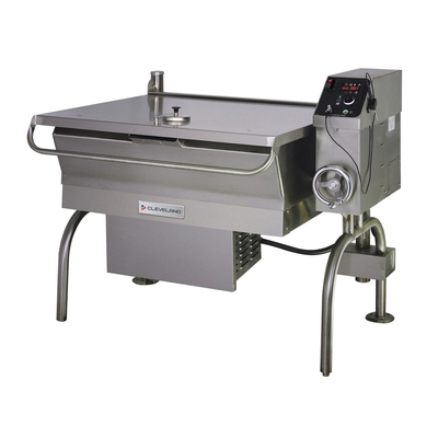 Cleveland SGL40T1 Braising Pan, Tilting Skillet