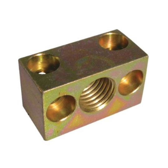 Carr Lane CL-2-BLM Bar-Lok Mounting Block, 7/8-9