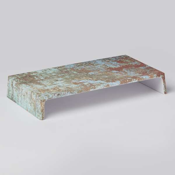 Reclaimed Wood Melamine Serving Boards