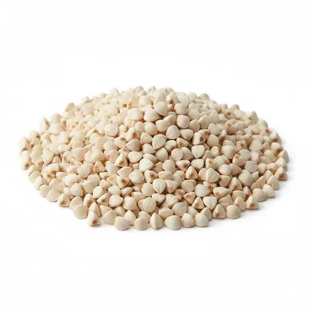 BUCKWHEAT GROATS RAW OG | 25 LBS